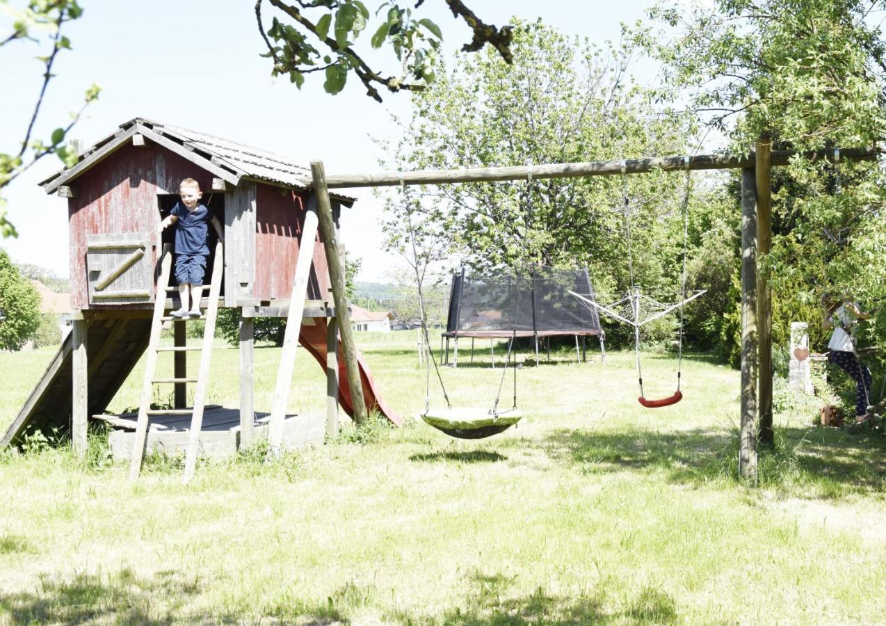 Ferienhof Forstmoar Gars Exteriér fotografie