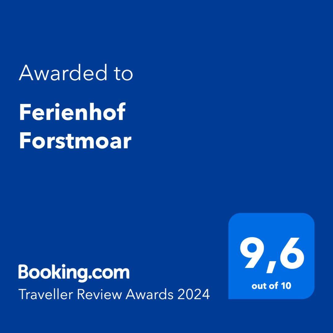 Ferienhof Forstmoar Gars Exteriér fotografie